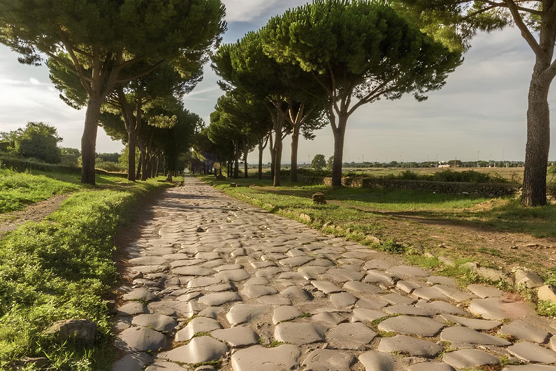 Via Appia - Masseria Appia Traiana